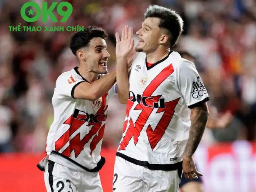 Rayo Vallecano đang gặp khó khi phải chia sức cho nhiều đấu trường ở mùa giải này (Ảnh: SuperSport) Rayo Vallecano đang gặp khó khi phải chia sức cho nhiều đấu trường ở mùa giải này (Ảnh: SuperSport)