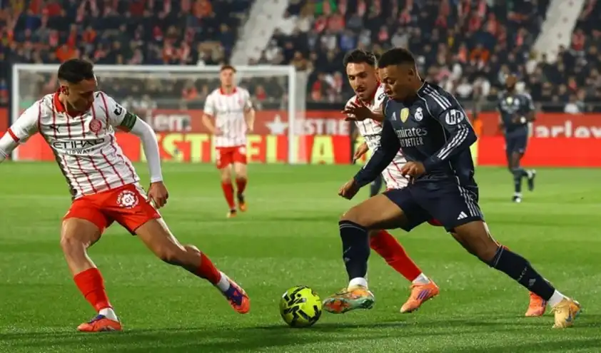 Real Madrid quyết tìm lại niềm vui trước Girona. (Ảnh: Internet) Real Madrid quyết tìm lại niềm vui trước Girona. (Ảnh: Internet)
